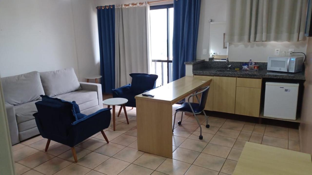 Flat Completo No Centro De Araxa - 901 Lägenhet Exteriör bild